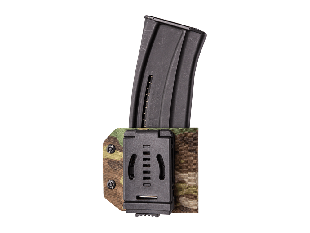 Kydex Customs Beryl M22 Magazine Carrier Multicam Wrap - UK Made Mag Pouch