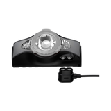 Ledlenser MH11 lamp head with the magnetic charging connector