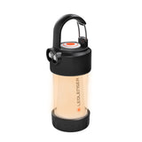 Ledlenser ML4 Warm Light mini lantern glowing warm white