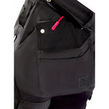 Tauro Workwear Rampage Trousers - Black full length fit