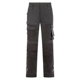 Tauro Workwear Outlaw Trousers - Black back pocket detail