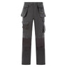 Tauro Workwear Ranger Trousers - Black colourway front