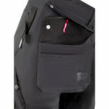 Tauro Workwear Ranger Trousers - Black holster pocket attachment