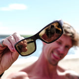 Gumbies Daintree Sunglasses - Coffee alternate view 2