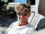 Gumbies Wilpena Sunglasses - Eucalyptus / Shadow alternate view 7