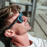 Gumbies Wilpena Sunglasses - Eucalyptus / Shadow alternate view 3