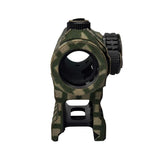 Kydex Customs Vortex Crossfire Red Dot Kit Wrap - fitted detail view 4