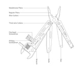 NexTool Vanguard 9-in-1 Multi-Tool