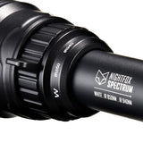 Nightfox Spectrum Triple LED Infrared Torch - LED selector lever detail