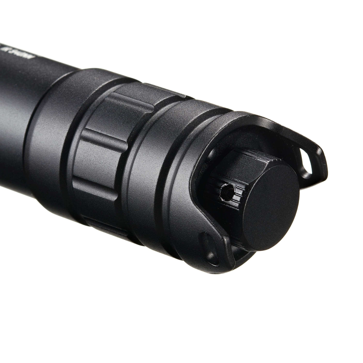 Nightfox Spectrum Triple LED Infrared Torch - stepless dimmer switch close up