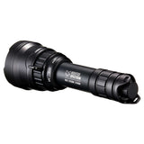 Nightfox Spectrum Triple LED Infrared Torch - rear three-quarter view