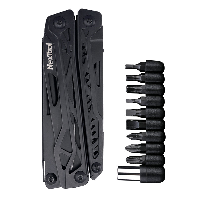 NexTool Black Knight 11-in-1 Multi-Tool