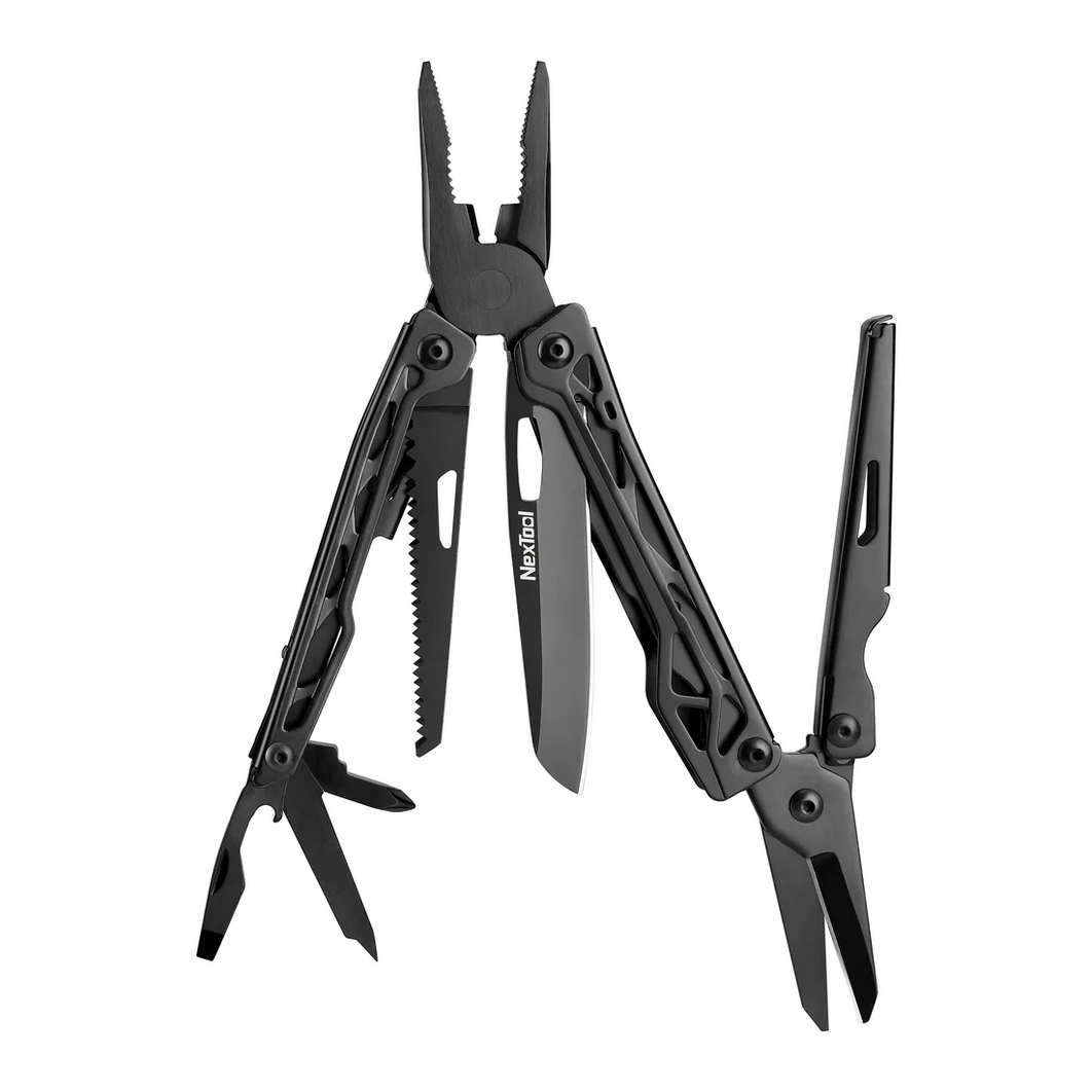 NexTool Black Knight 11-in-1 Multi-Tool