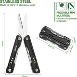 NexTool Mini Sailor 10-in-1 Multi-Tool