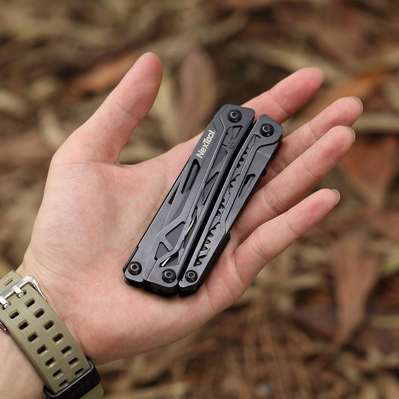 NexTool Black Knight 11-in-1 Multi-Tool