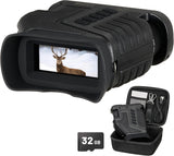 Nightfox Whisker Night Vision Binoculars - front three-quarter view