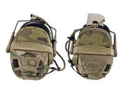 Kydex Customs Ops-Core AMP Kit Wrap - both sides combo view