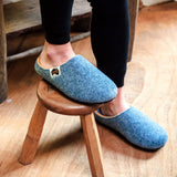 Gumbies Outback Slippers - Women's Grey & Curry alternate view 2