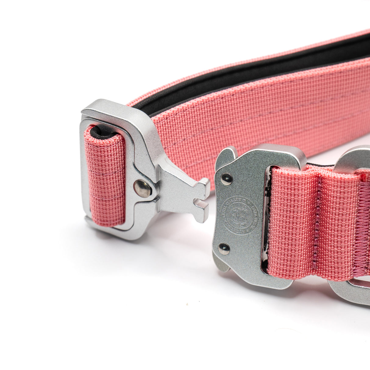 BTactical 4cm Nylon Dog Collar - Pretty Pink