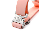 4cm PVC BTactical™ Collar | Pastel Pink