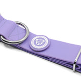 4cm PVC BTactical™ Collar | Pastel Purple