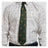 Jack Pyke Pheasant Tie - Green knot detail