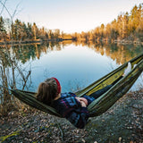 Amazonas Travel Hammock Set Camouflage - image 3