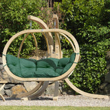Amazonas Globo Royal Double Hanging Egg Chair Set - image 7
