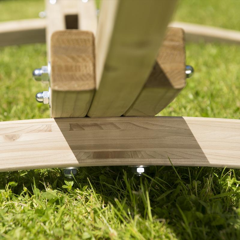 Amazonas Kronos Wooden Hammock Stand (M)