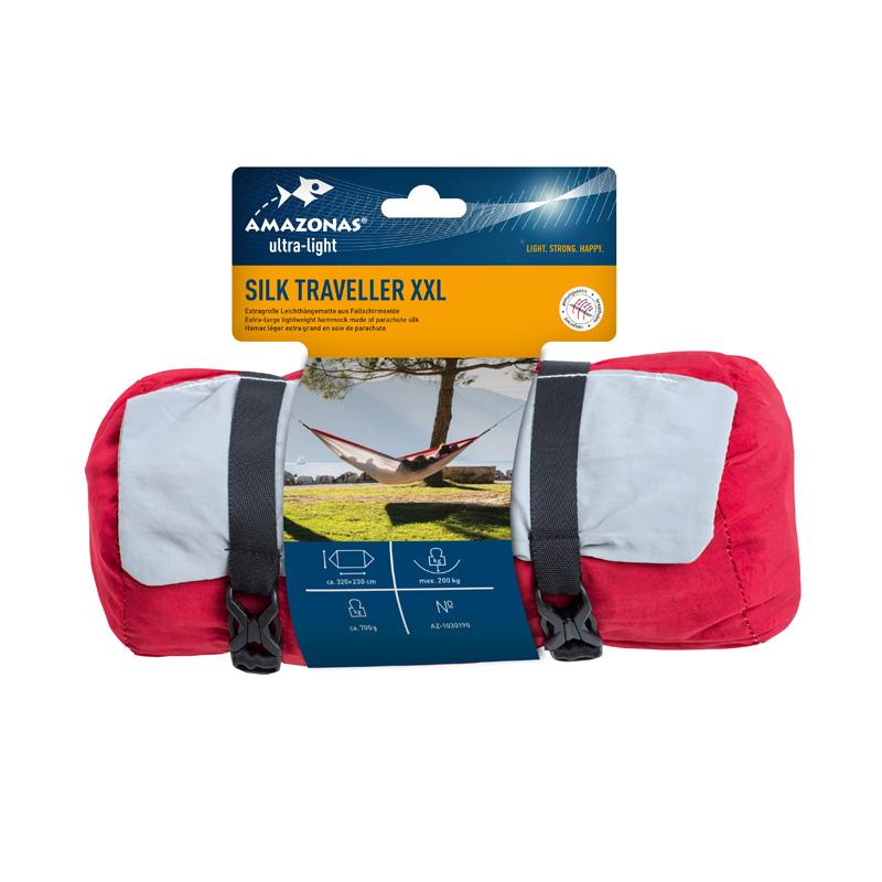 Amazonas Silk Traveller XXL Hammock - image 4