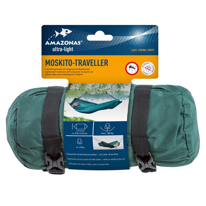 Amazonas Moskito Traveller Hammock - image 2