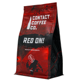 Red On! High-Caffeine Coffee - Beans or Ground