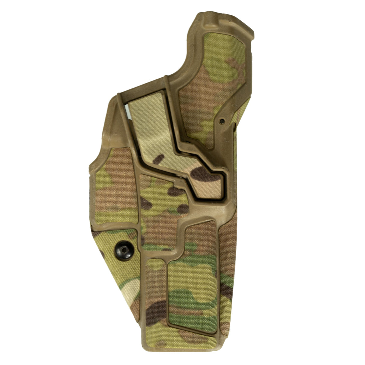 Kydex Customs Radar 1957 Glock Holster Kit Wrap - front view