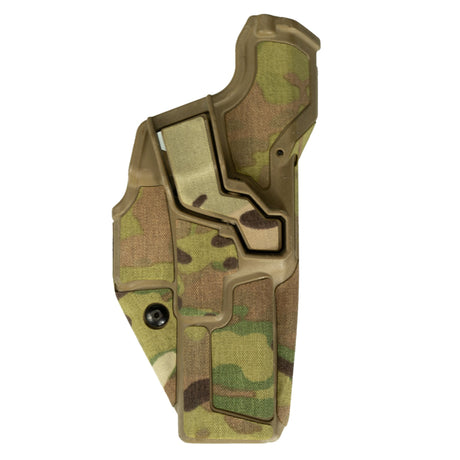 Kydex Customs Radar 1957 Glock Holster Kit Wrap - front view