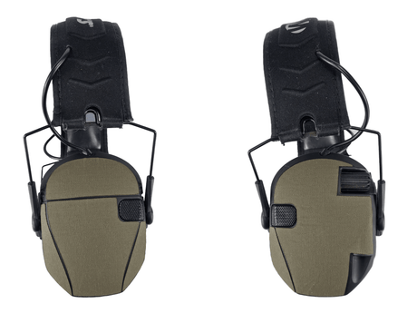 Kydex Customs Walker's Razor Kit Wrap - Ranger Green Cordura both sides