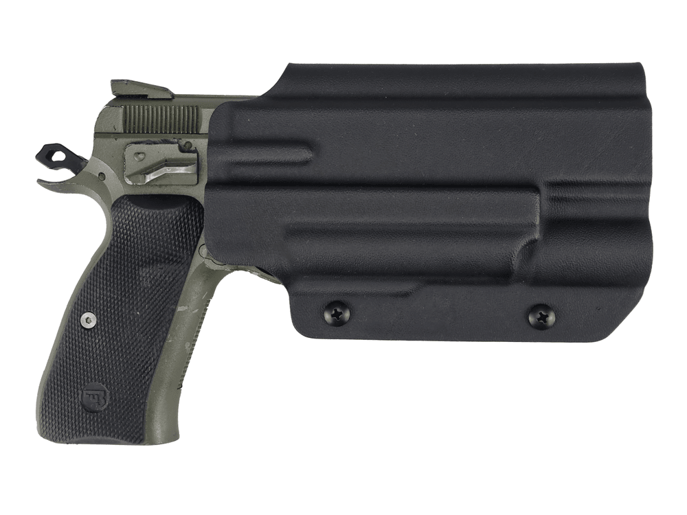 Pro Series Light-Bearing CZ SP01 Holster