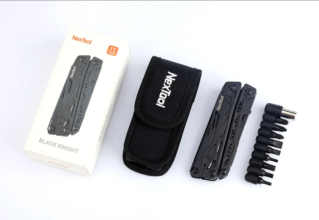 NexTool Black Knight 11-in-1 Multi-Tool