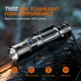 SuperFire TN02 Tactical
