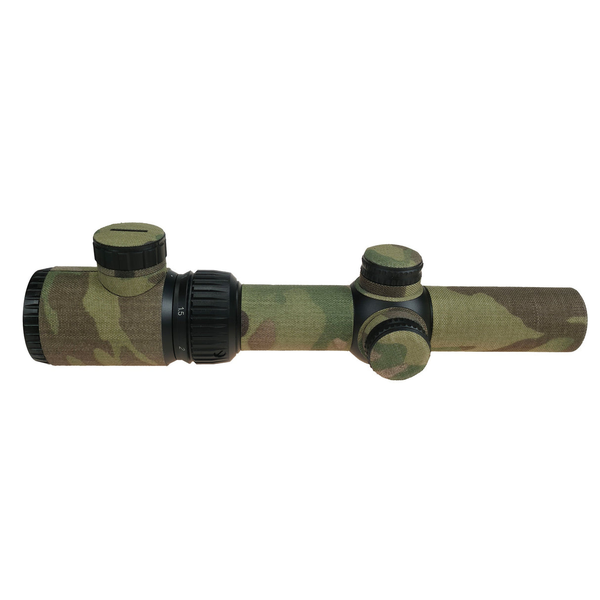 Kydex Customs Vortex Crossfire II Sight Kit Wrap - side view