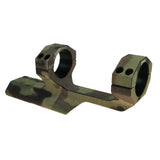 Kydex Customs Vortex 30mm Cantilever Mount Kit Wrap - side view