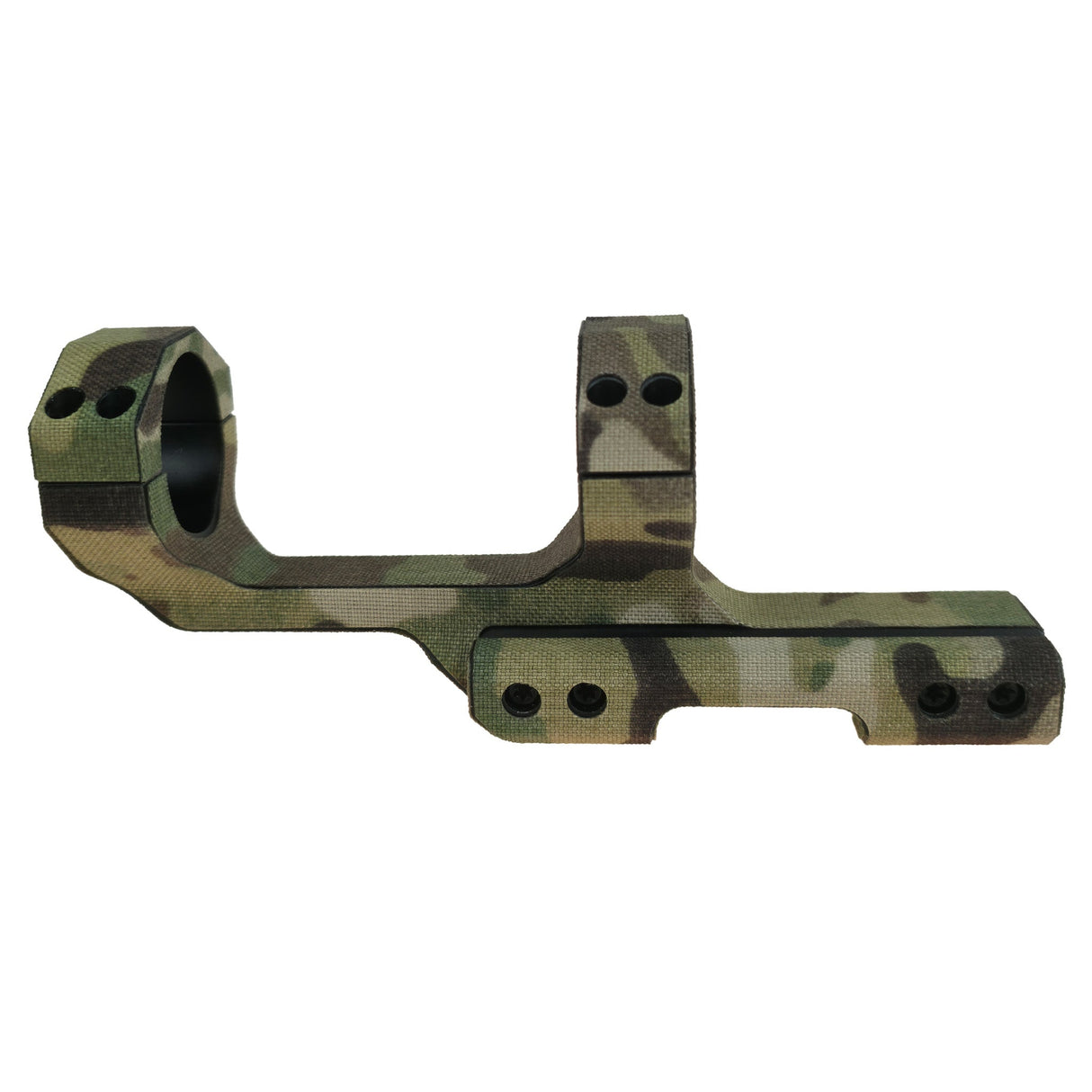 Kydex Customs Vortex 30mm Cantilever Mount Kit Wrap - alternate side view