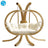 Amazonas Globo Royal Double Hanging Egg Chair Set - image 4