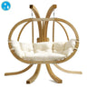 Amazonas Globo Royal Double Hanging Egg Chair Set - image 4