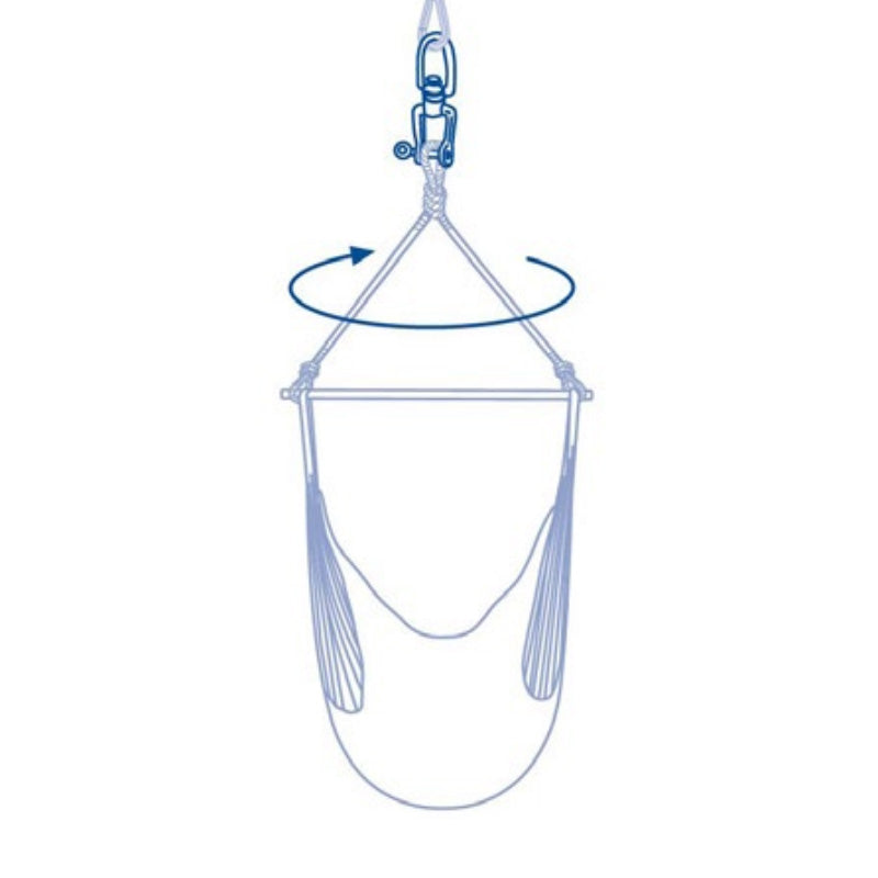 Amazonas Rotating Swivel Fixing