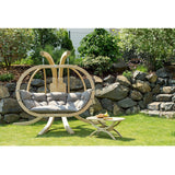 Amazonas Globo Royal Taupe Hanging Egg Chair - image 2