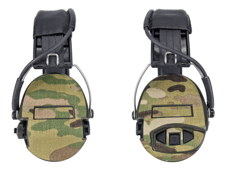 Kydex Customs Sordin Supreme Pro-X Kit Wrap - Multicam Cordura both sides