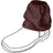 Brown Oz OverBoots standard cotton sox saver over a work boot