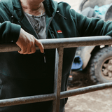 Sugar Loaf Dawnbreaker Polar Fleece Hoodie in Green for male or female