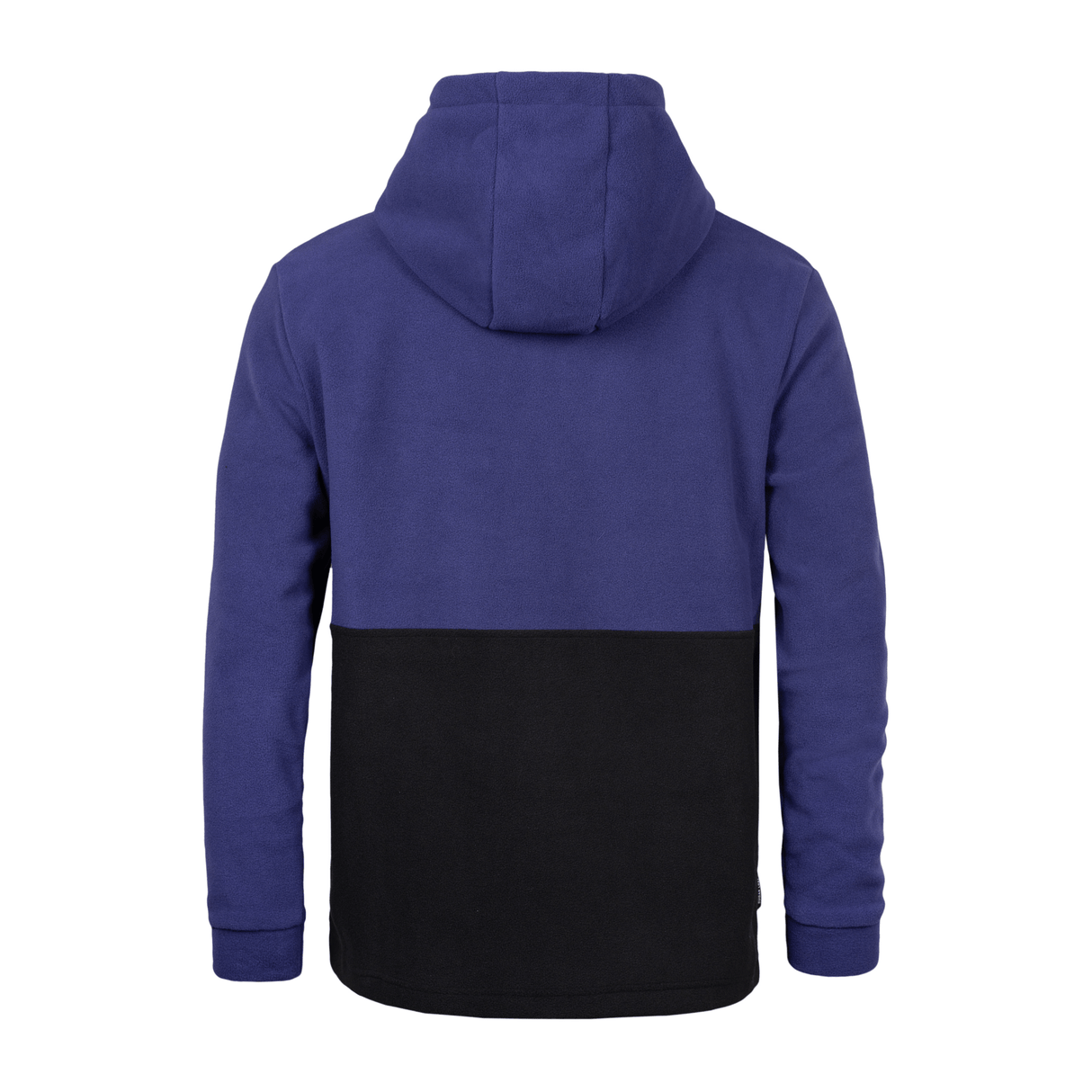 Sugar Loaf Dawnbreaker Polar Fleece Hoodie Indigo Blue - 300 GSM Top