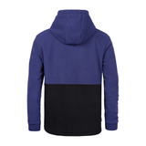 Sugar Loaf Dawnbreaker Polar Fleece Hoodie Indigo Blue - 300 GSM Top